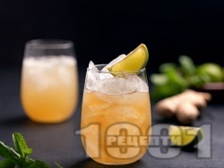  Normandy Mule    Bedictine Dom    -   